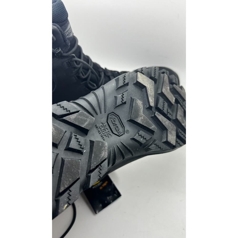 Merrell Thermo Rogue Tactical WP Ice+ Mens Black Work & Safety Boots mens 9.5 - Picture 12 of 16